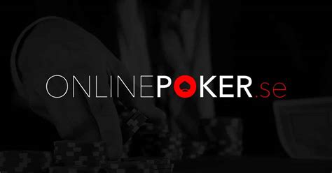 spela poker online.